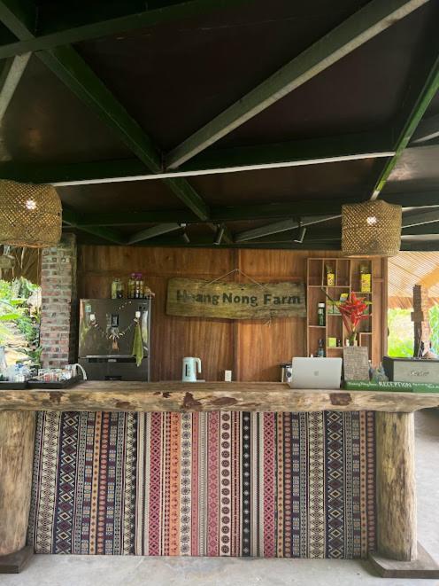 Thái Nguyên Tung Nui Homestay מראה חיצוני תמונה