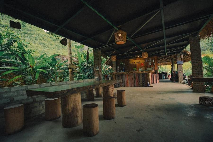Thái Nguyên Tung Nui Homestay מראה חיצוני תמונה