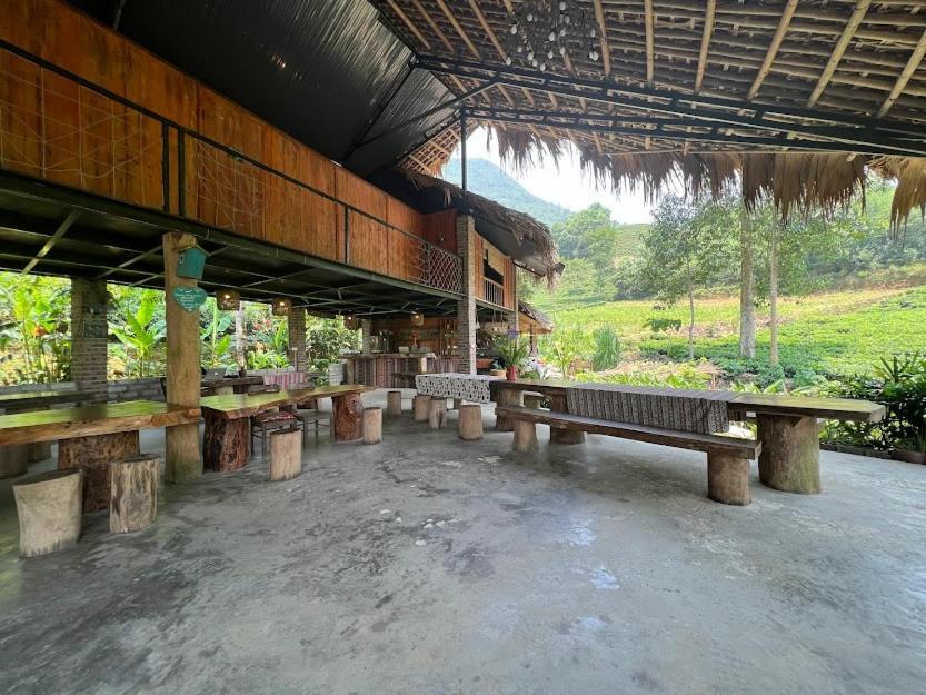 Thái Nguyên Tung Nui Homestay מראה חיצוני תמונה