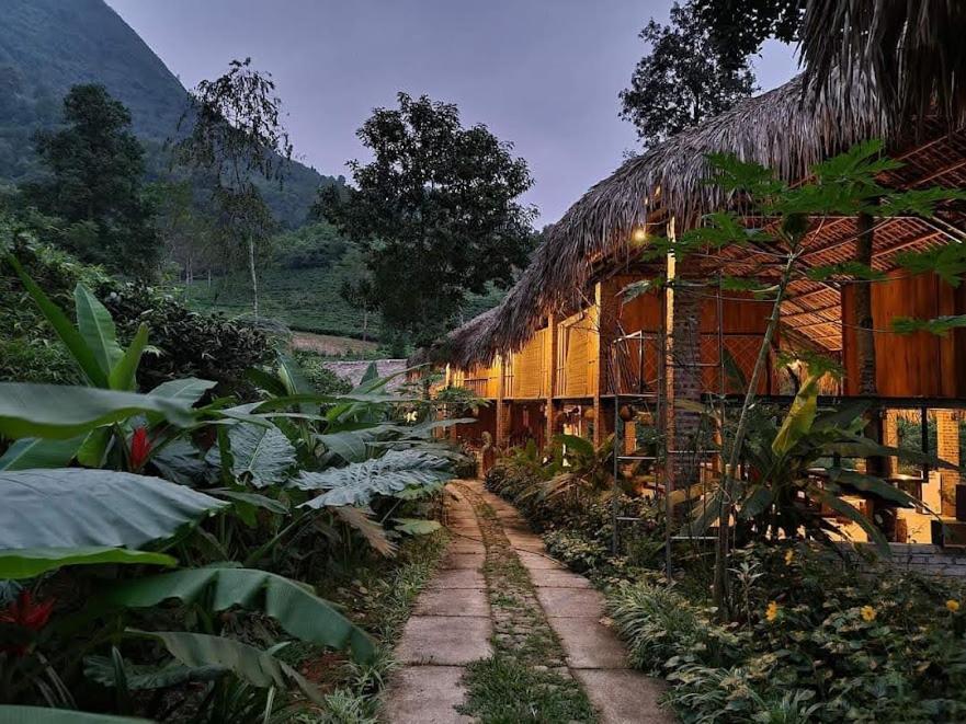 Thái Nguyên Tung Nui Homestay מראה חיצוני תמונה