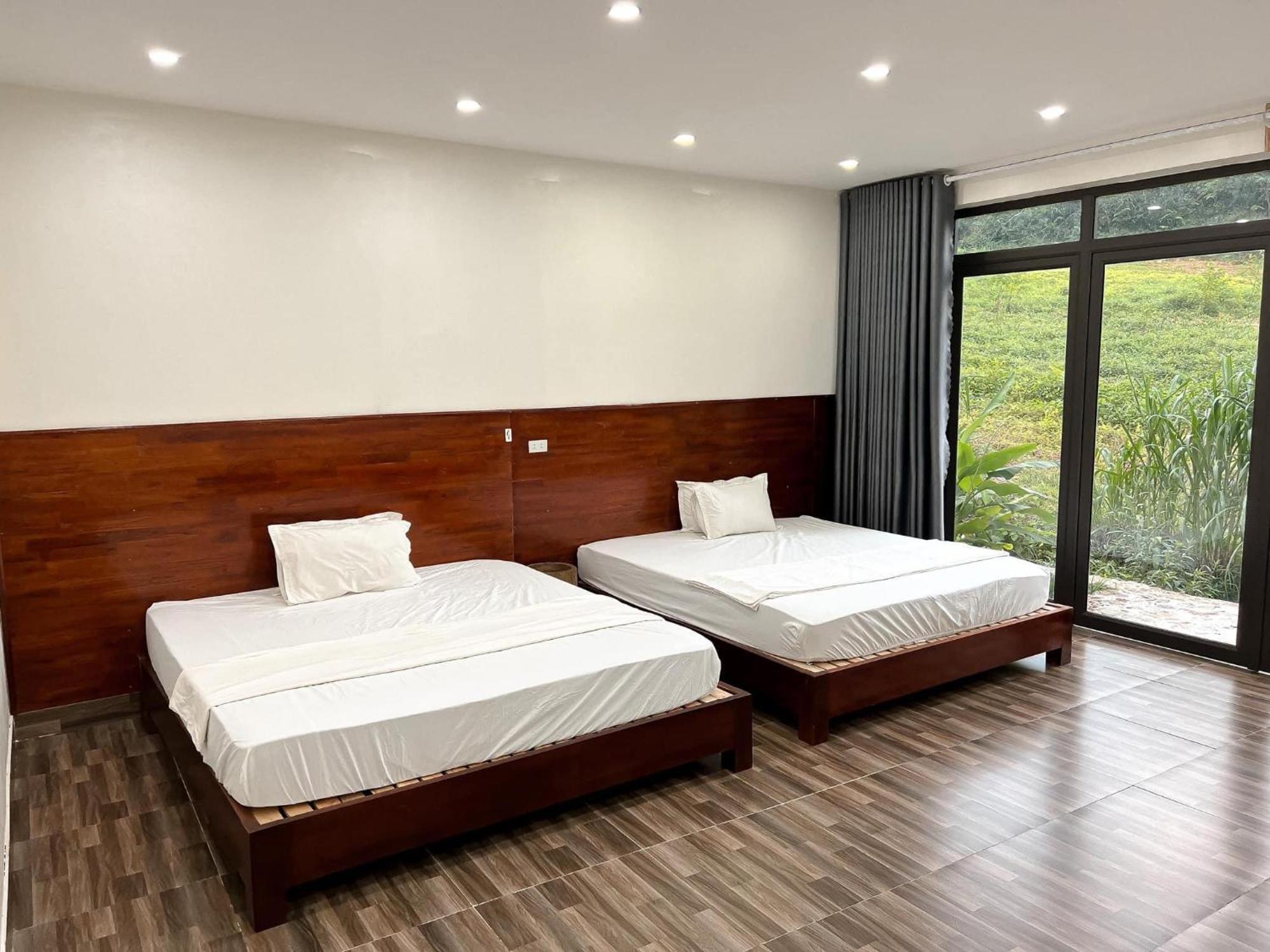 Thái Nguyên Tung Nui Homestay מראה חיצוני תמונה
