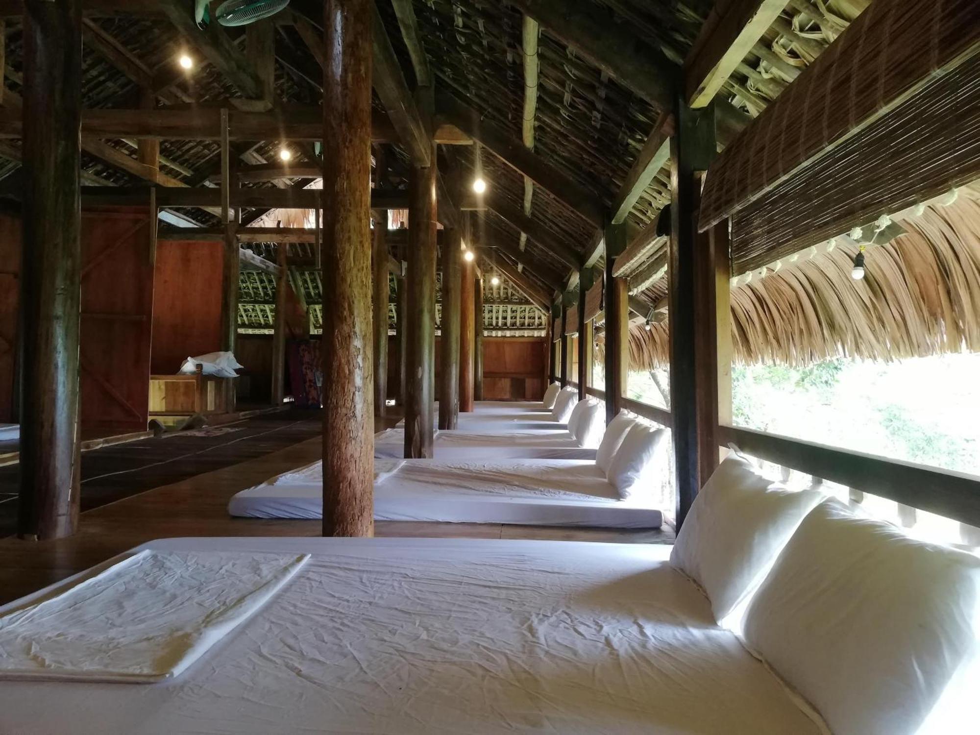 Thái Nguyên Tung Nui Homestay מראה חיצוני תמונה