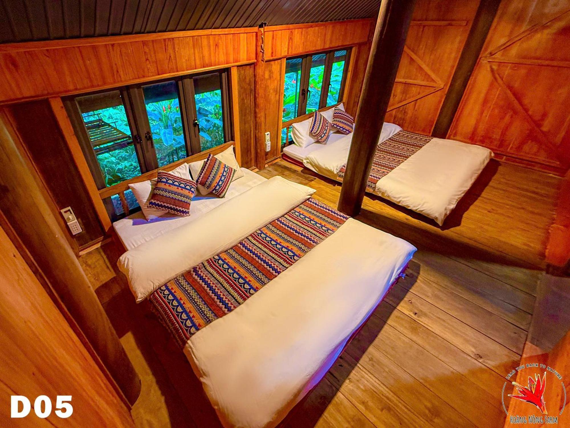 Thái Nguyên Tung Nui Homestay מראה חיצוני תמונה
