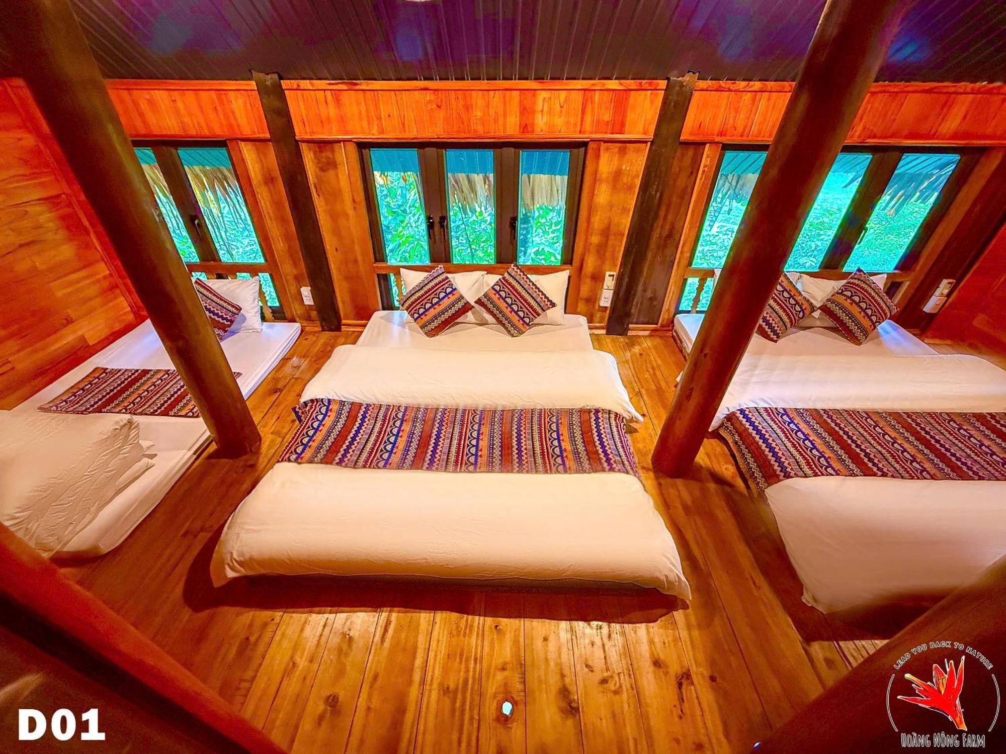 Thái Nguyên Tung Nui Homestay מראה חיצוני תמונה
