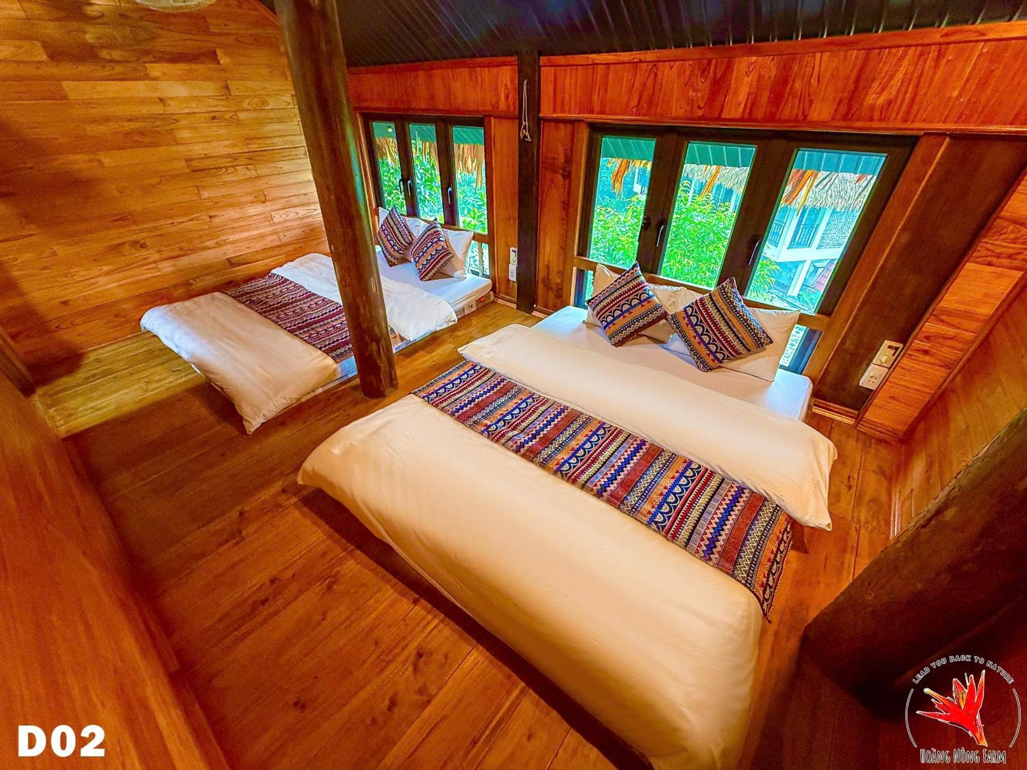 Thái Nguyên Tung Nui Homestay מראה חיצוני תמונה