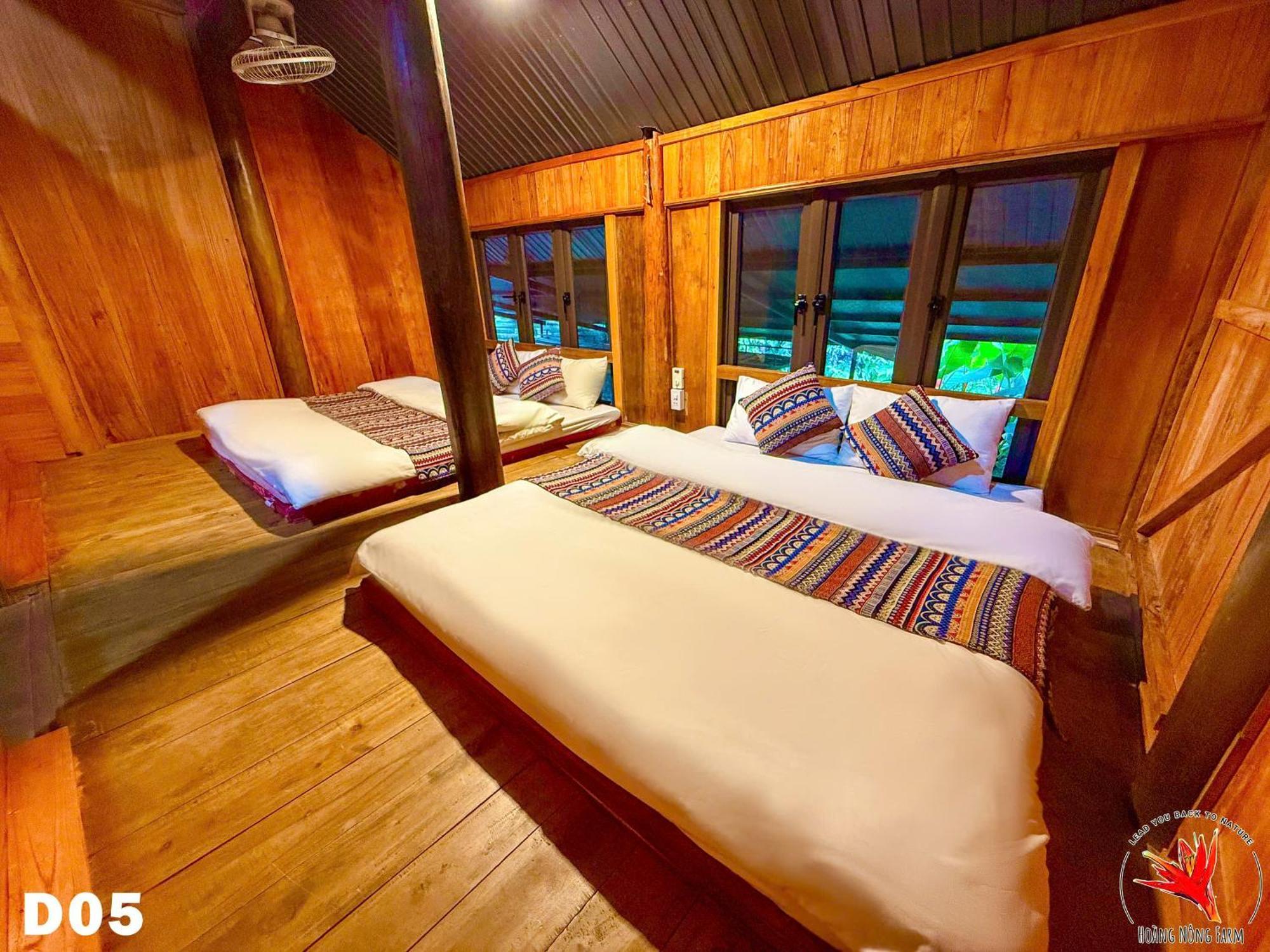 Thái Nguyên Tung Nui Homestay מראה חיצוני תמונה