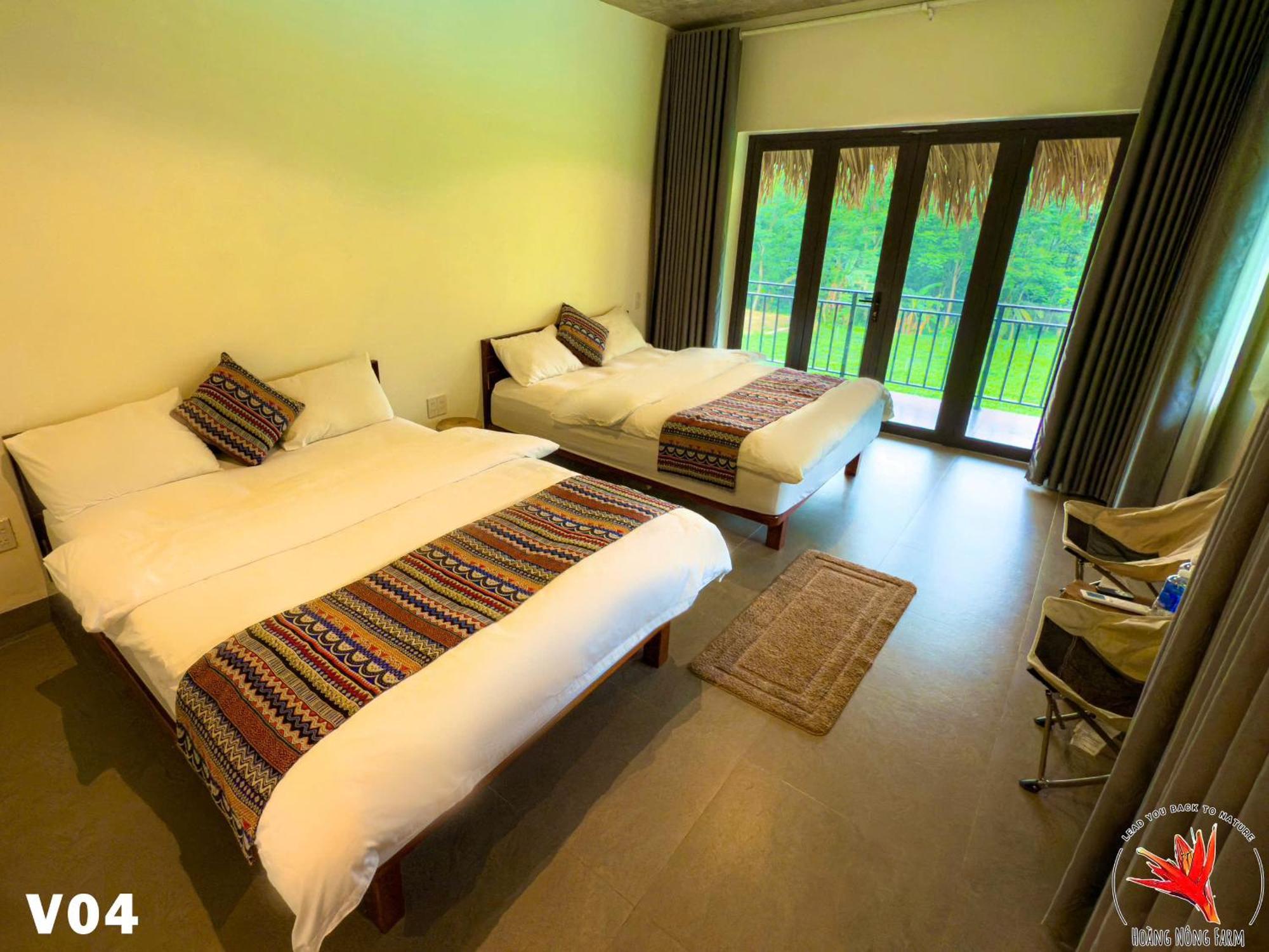 Thái Nguyên Tung Nui Homestay מראה חיצוני תמונה