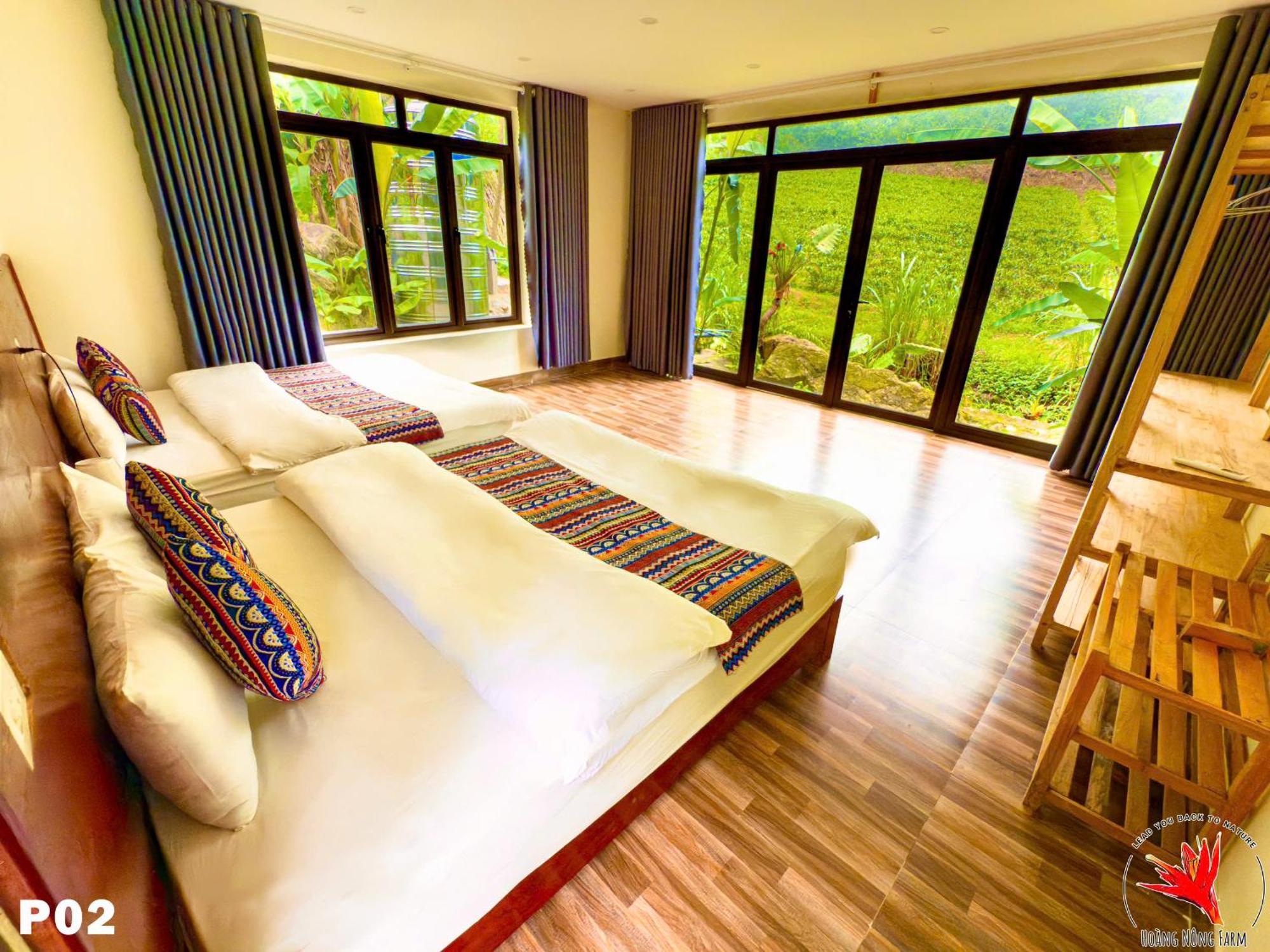 Thái Nguyên Tung Nui Homestay מראה חיצוני תמונה