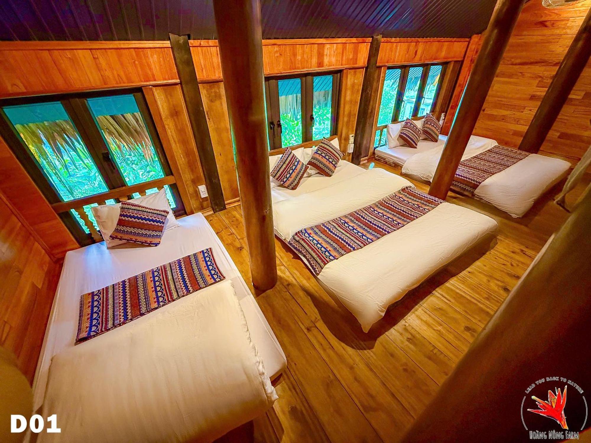 Thái Nguyên Tung Nui Homestay מראה חיצוני תמונה