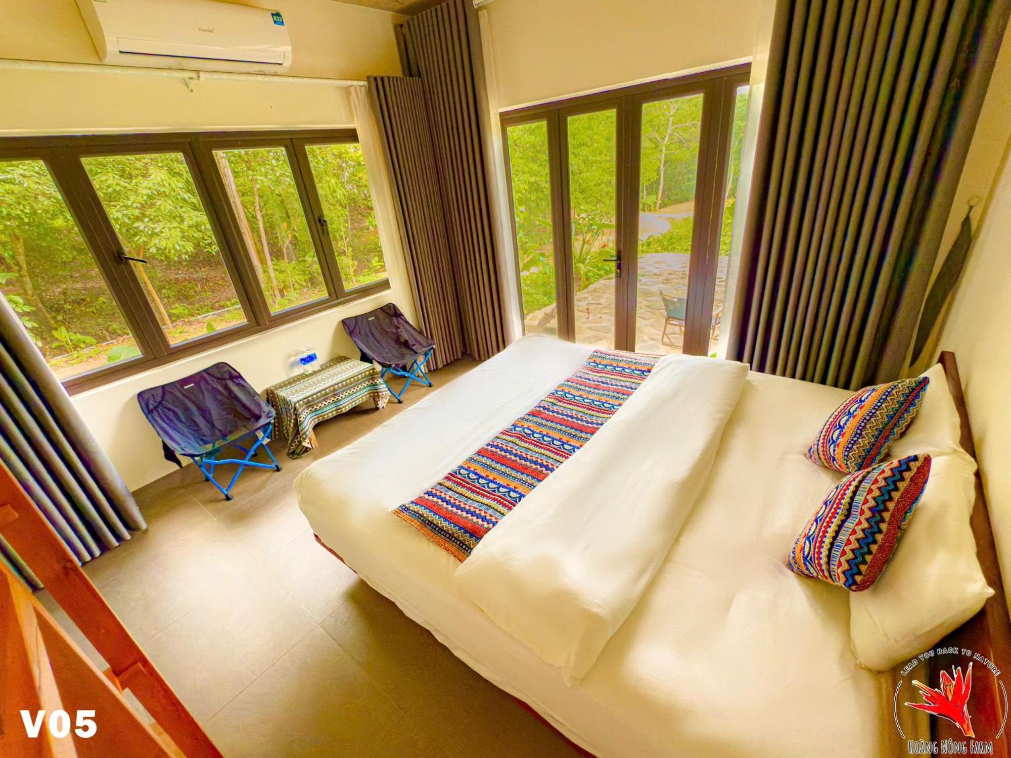 Thái Nguyên Tung Nui Homestay מראה חיצוני תמונה