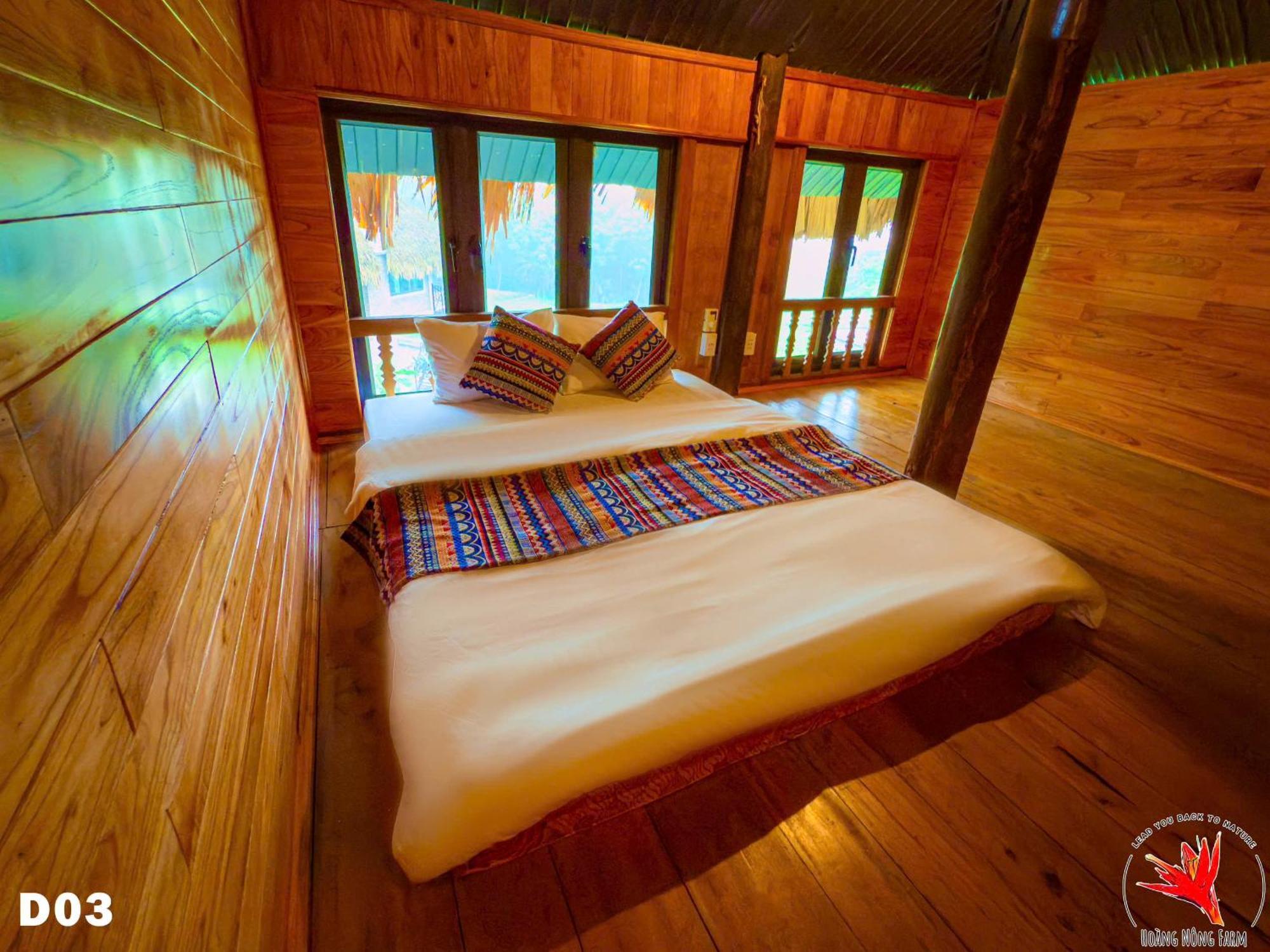 Thái Nguyên Tung Nui Homestay מראה חיצוני תמונה