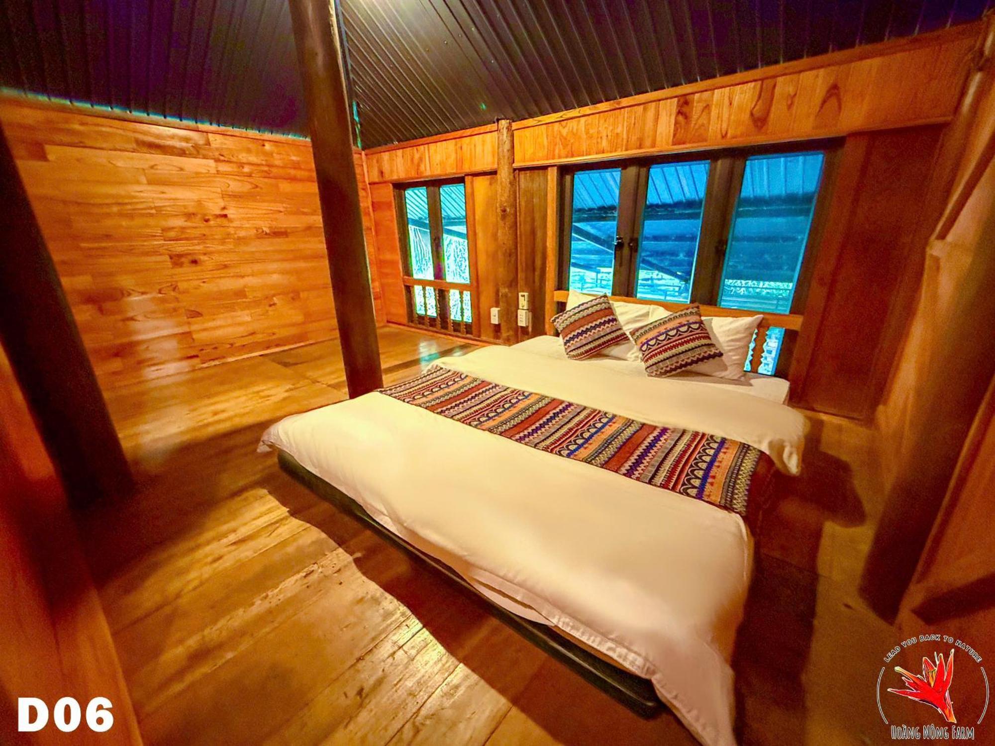 Thái Nguyên Tung Nui Homestay מראה חיצוני תמונה