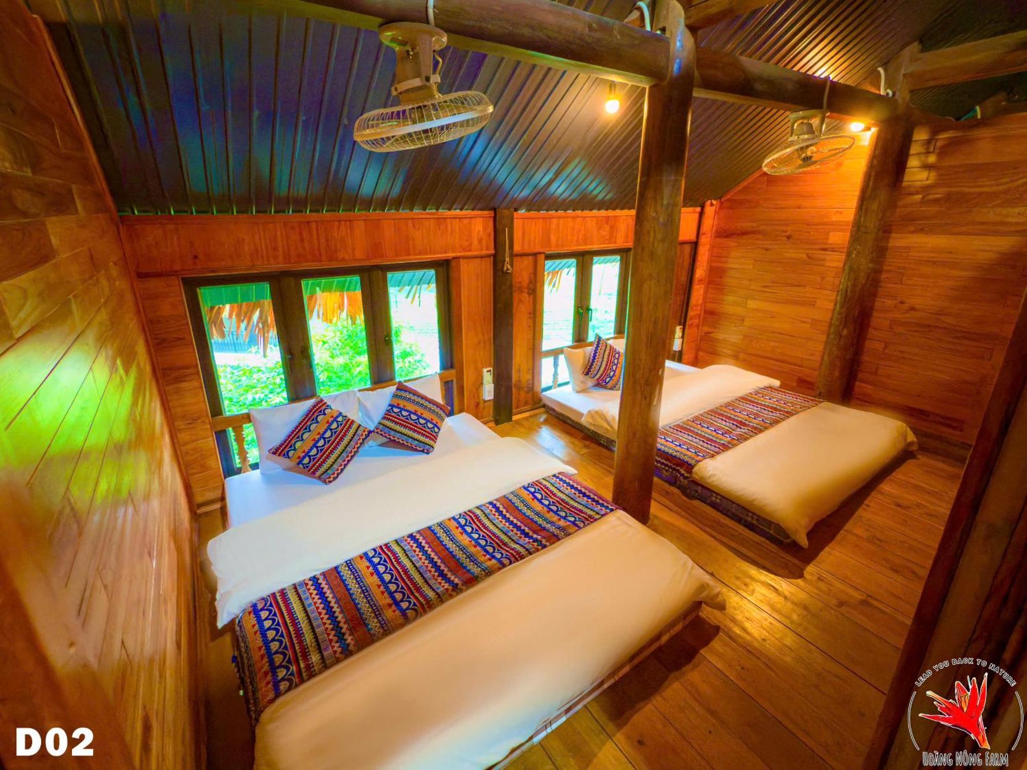 Thái Nguyên Tung Nui Homestay מראה חיצוני תמונה