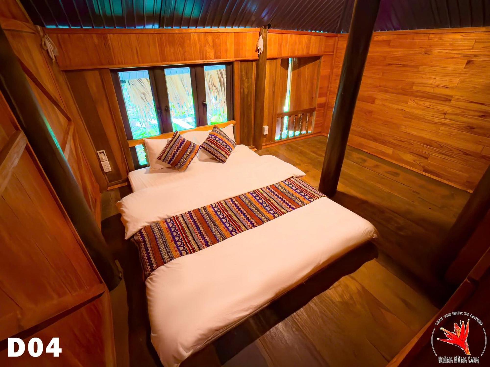 Thái Nguyên Tung Nui Homestay מראה חיצוני תמונה