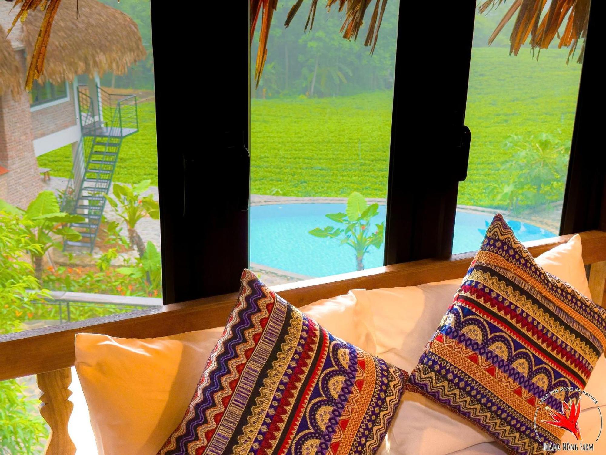 Thái Nguyên Tung Nui Homestay מראה חיצוני תמונה
