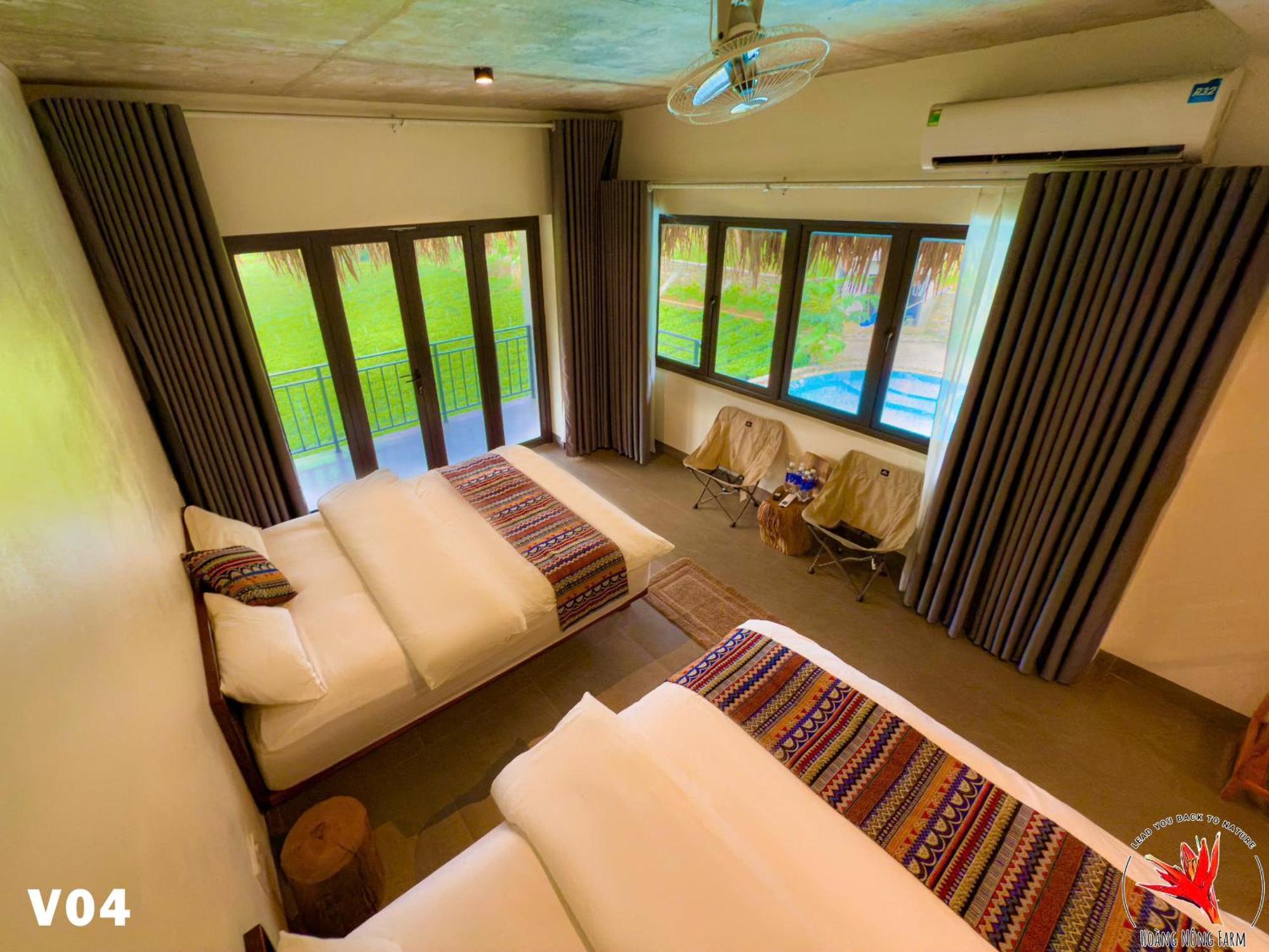 Thái Nguyên Tung Nui Homestay מראה חיצוני תמונה