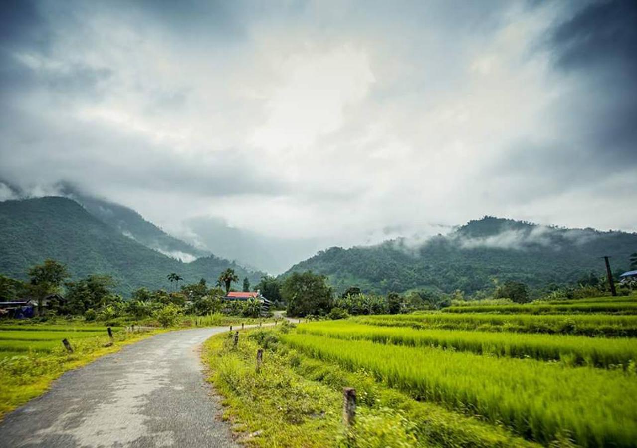 Thái Nguyên Tung Nui Homestay מראה חיצוני תמונה