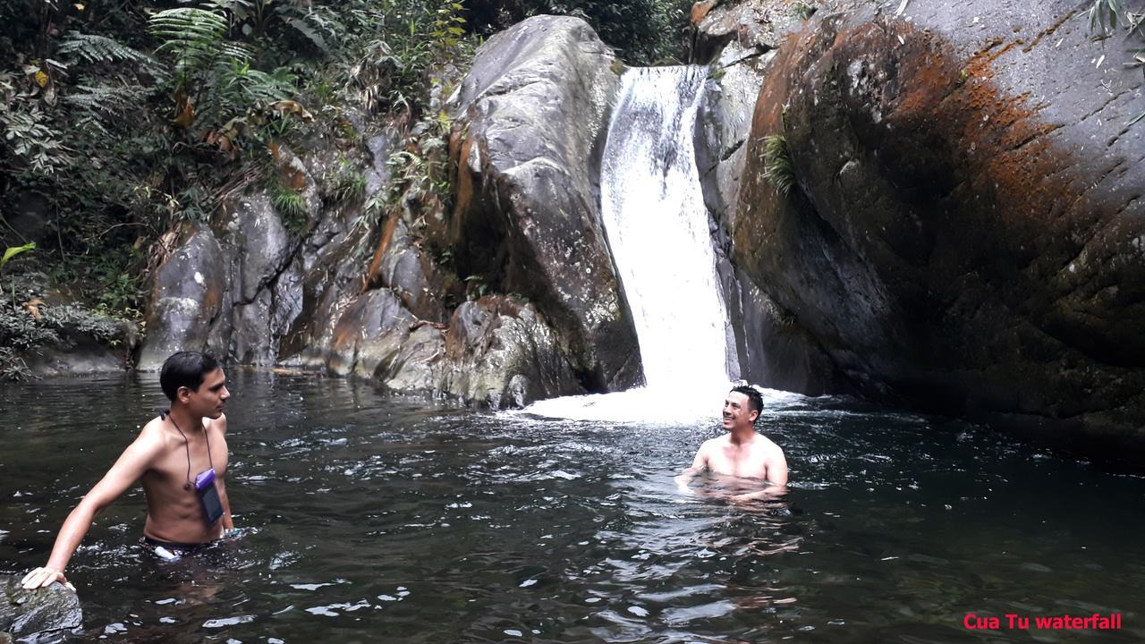 Thái Nguyên Tung Nui Homestay מראה חיצוני תמונה