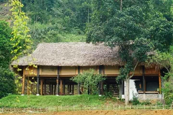 Thái Nguyên Tung Nui Homestay מראה חיצוני תמונה